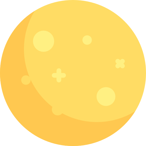 full moon
